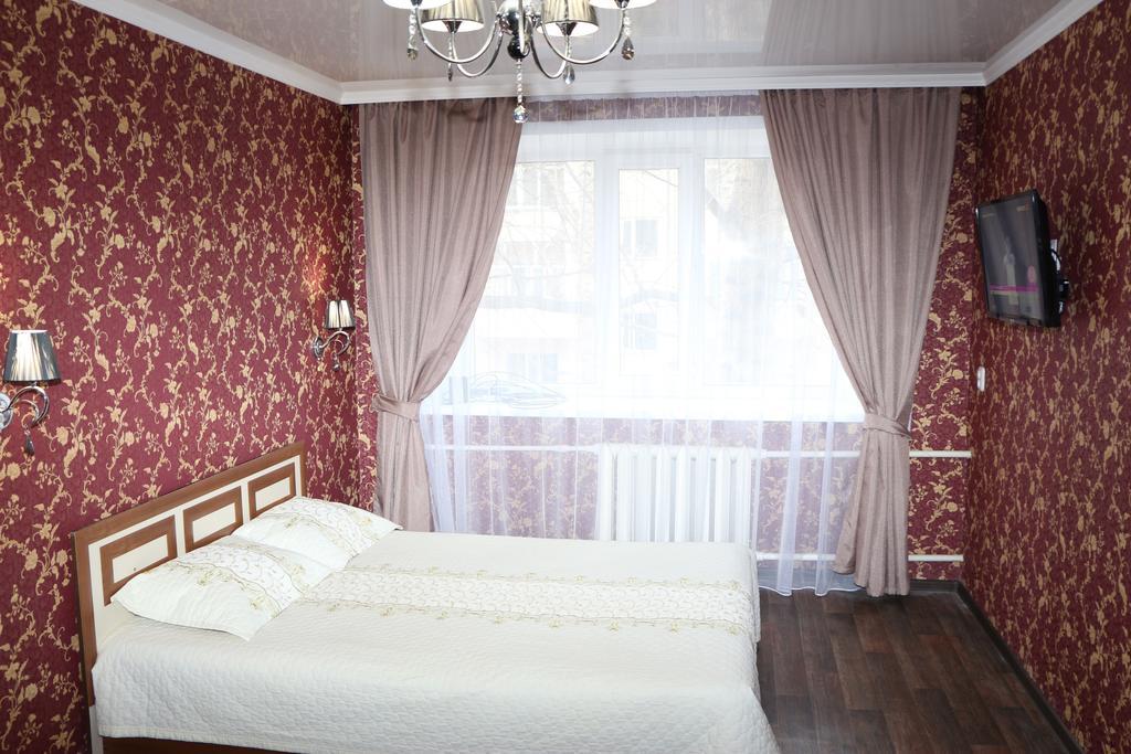 Шикарный Вип В Самом Центре Караганды По Улице Ерубаева Karagandy Exteriör bild